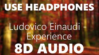 Ludovico Einaudi - Experience - 8D AUDIO