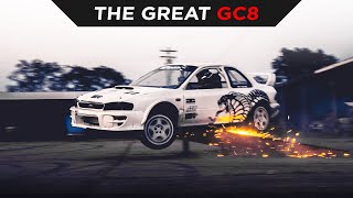 THE GREAT GC8 | #TOYOTIRES | [4K]