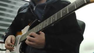 The Hunter - Red Hot Chili Peppers (Guitar Cover)