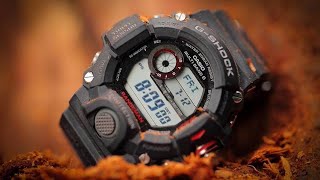 [ปี2020] 5 อันดับ G-Shock สายพันธุ์แกร่ง สวย ถึก ทน รีวิวแบบละเอียดยิบ !!