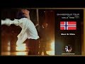 Michael Jackson - Black Or White - Live Oslo 1992 - HD