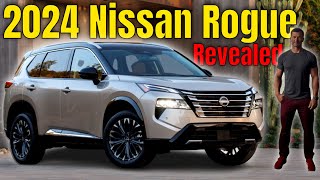 2024 Nissan Rogue Revealed