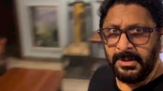 That's How his home|Arshad Warsi|Asur Season