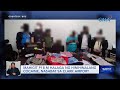 Mahigit P18-M halaga ng hinihinalang cocaine, nasabat sa Clark Airport | Saksi