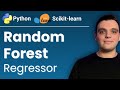 Build Your First Random Forest Machine Learning Model: Step-by-Step Python Scikit-Learn Tutorial