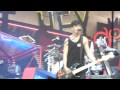 5 Seconds Of Summer - Amnesia Live HD | WWA Tour Wembley 07.06.14