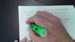 Calculus Chapter 4 Practice Test