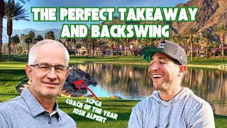 How to Get the Perfect Takeaway and Backswing From Your Set Up | The Par Train