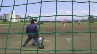 20100515_春季大田区リーグ第２戦目 6回の裏