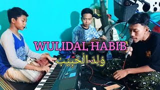 Wulidal habib ولدالحبيب Cover Bagas aflah