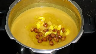 ರುಚಿಯಾದ ಹೆಸರುಬೇಳೆ ಪಾಯಸ❤️ ಮಾಡುವ ವಿಧಾನ/tasty moong dal payasam recipe.