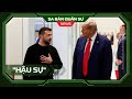 📺SBQS | Êkip TT Trump bàn 