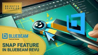 Snap Feature in Bluebeam Revu | Snap to Content | Snap to Markup | Snap to Grid | Revu Measurements