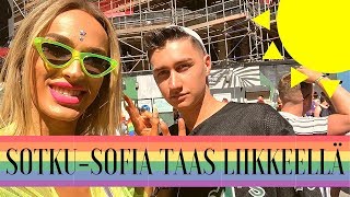 MYWEEK: TUBECON \u0026 MANCHESTER PRIDE | DOLLSKILL | THESOFIAELLE