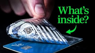 The Hidden Spy Technology Inside Your Credit Card | How It Really Works