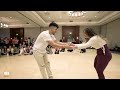 Lucas & Thayna | Brazilian Zouk Dance | Zouk Heat 2023
