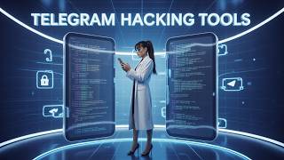 13 Secret Telegram Hacking Tools Found On The Dark Web