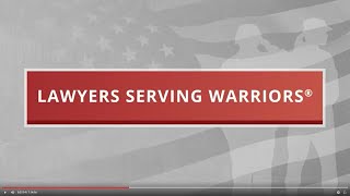 NVLSP - Lawyers Serving Warriors