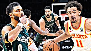 Boston Celtics vs Atlanta Hawks Game Hihglights 2023 NBA Season