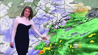 CBS2 Storm Watch Update: March 7 at 11 a.m.