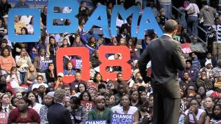 Barack Obama: South Carolina Victory Speech