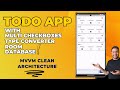 Full Room Database Tutorial - Build Notes App With Room DB using TypeConvertor.