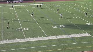 LVTI Girls Soccer vs KIPP October 21, 2024