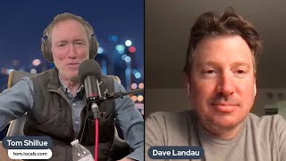 Tom talks to Dave Landau