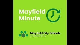 Mayfield Minute   February 2023 - Construction Update