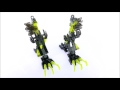 lego bionicle 71313 71314 71315 71316 umarak beasts combined lego speed build review