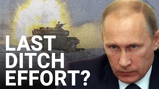 Putin pours vast sums money into Ukraine war in 'desperate' attempt to cling to power | Bill Browder