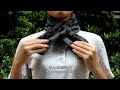 【大愛感恩科技_環保再生織品】暖暖包圍巾_da.ai eco warm pad mini scarf