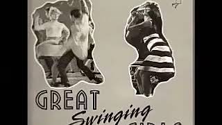Various ‎– Great Swinging Girls : 50's 60's Rockabilly Rock & Roll Pop Music Songs Female Collection