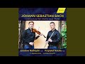 Concerto for 2 Harpsichords in C Minor, BWV 1060 (Arr. for Violin, Flute & Orchestra) : II. Adagio