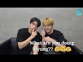 H&D New V LIVE (Hangyul and Dohyon)