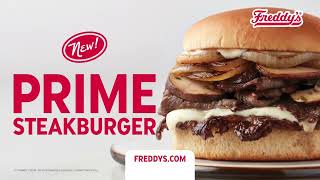 Prime Steakburger | Freddy's