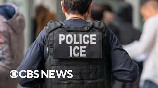 Trump administration ends pause on ICE arrests at farms, hotels, restaurants