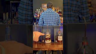 Blind Bourbon Tasting Using a Straw?