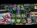 カードファイト ヴァンガード ディアデイズ 【天輪真竜 マハーニルヴァーナ vs 業魔宝竜 ドラジュエルド・マスクス】