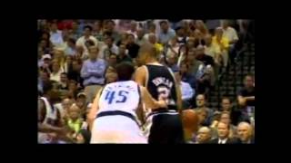 2003 NBA Playoffs: San Antonio Spurs vs Dallas Mavericks