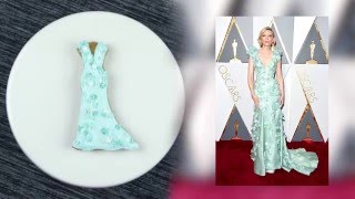 Cookie the Oscars: Cate Blanchett | Become a Baking Rockstar