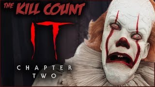 It: Chapter Two (2019) KILL COUNT