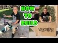 HOW TO BUILD A ROCKER BMX HOW TO BUILD A ROCKER BMX
