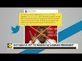 wion dispatch sri lanka s fleeing president gotabaya rajapaksa arrives in singapore from maldives