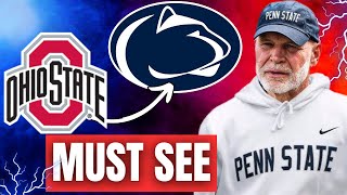 Penn State Insider Leaks TRUTH Bomb on Jim Knowles to PSU | Ohio State