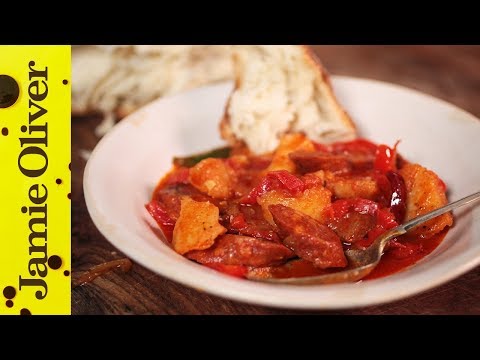 Spanish Chorizo & Potato Stew | Omar Allibhoy Spanish Chorizo & Potato Stew | Omar Allibhoy