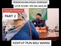 PART 2 | Pendedahan kisah sebenar | Cair bila di ayat SCAMMER Love Scam | Love Scam ke Keldai Akaun