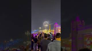 New Year Celebrations 2024 UAE | New Year Celebrations UAE | New Year Fireworks in UAE | 2024 |