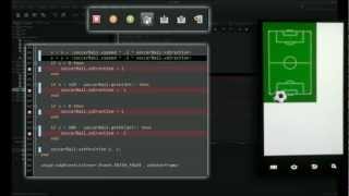 Lua Glider with Gideros SDK - v1.8 preview