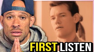 Rapper FIRST time REACTION to Randy Travis - Forever And Ever, Amen !